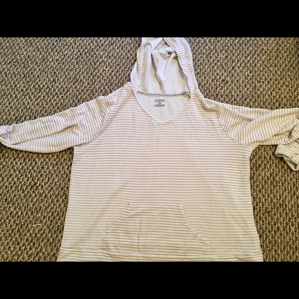 Women’s plus size hoodie